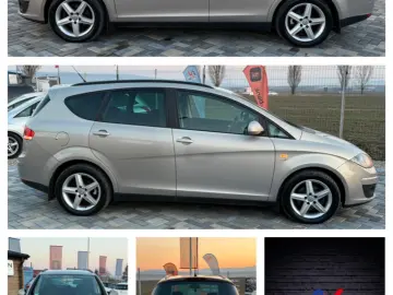 Seat Altea XL 1.2 Tsi benzina 105 cp 2011