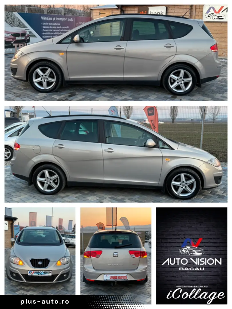 Seat Altea XL 1.2 Tsi benzina 105 cp 2011