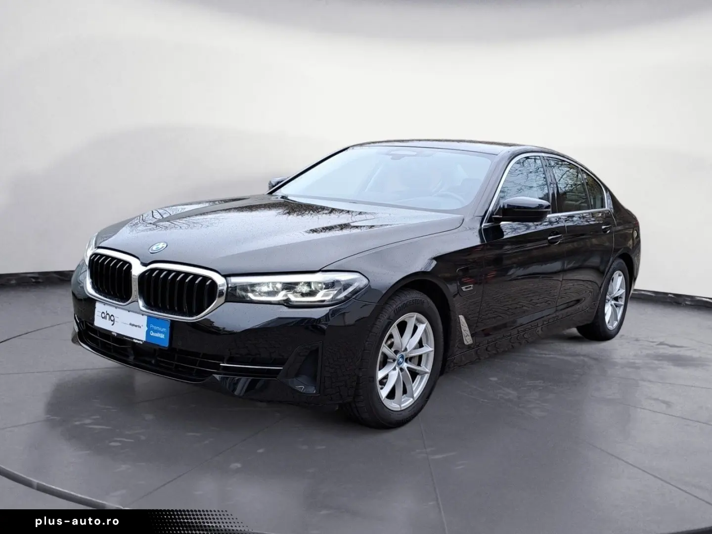 BMW 530e xDrive Aut. Klimaaut. Head-Up AHK Durchlade