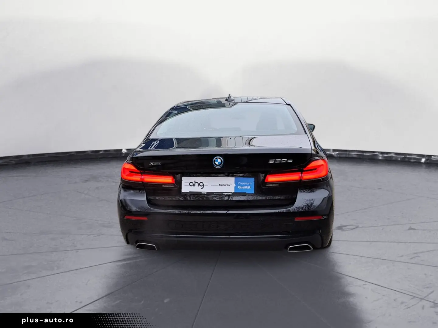 BMW 530e xDrive Aut. Klimaaut. Head-Up AHK Durchlade