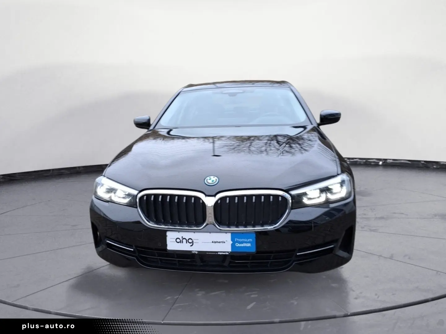 BMW 530e xDrive Aut. Klimaaut. Head-Up AHK Durchlade