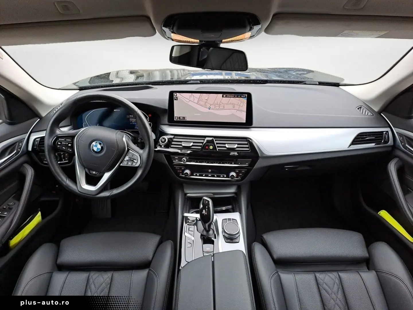 BMW 530e xDrive Aut. Klimaaut. Head-Up AHK Durchlade