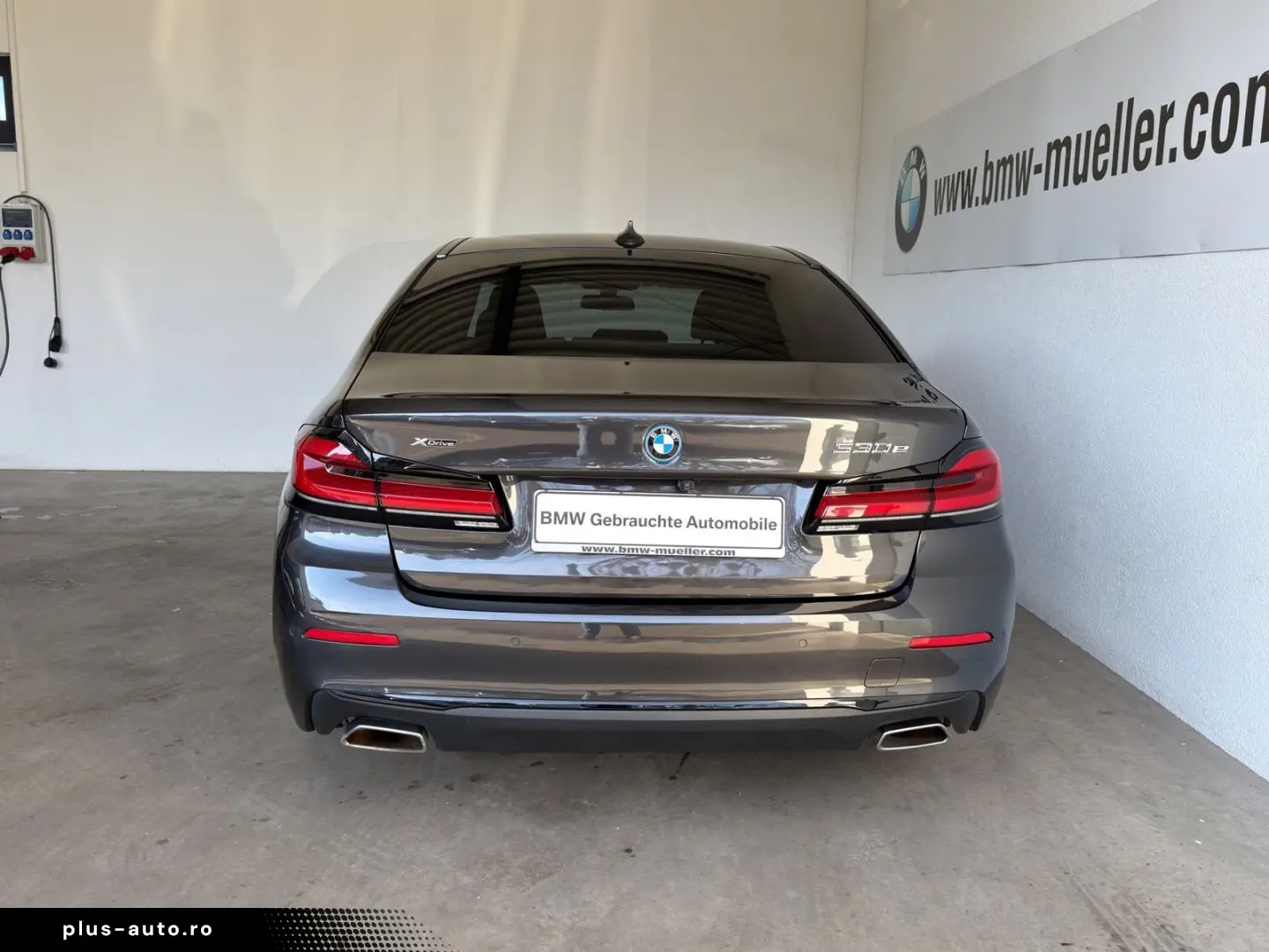 BMW 530e xDr LASER HUD CAM PRIVACY DAB AMBI