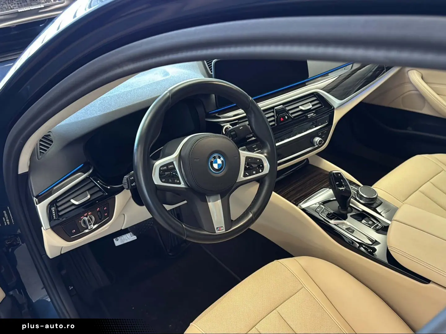 BMW 530e xDrive Limousine LiveCockpitProf Kamera