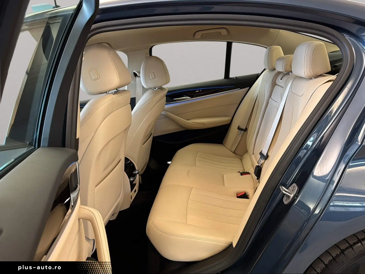 BMW 530e xDrive Limousine LiveCockpitProf Kamera