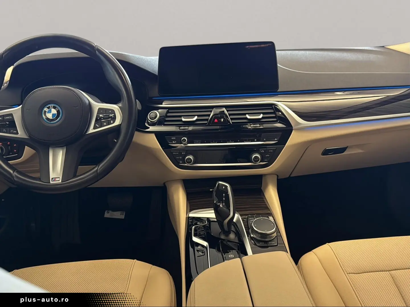 BMW 530e xDrive Limousine LiveCockpitProf Kamera