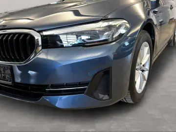 BMW 530e xDrive Limousine LiveCockpitProf Kamera
