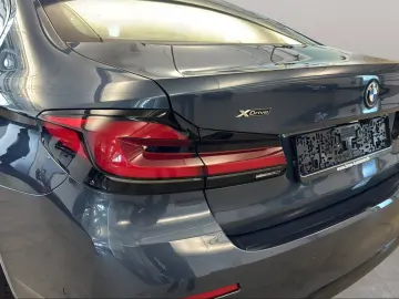 BMW 530e xDrive Limousine LiveCockpitProf Kamera