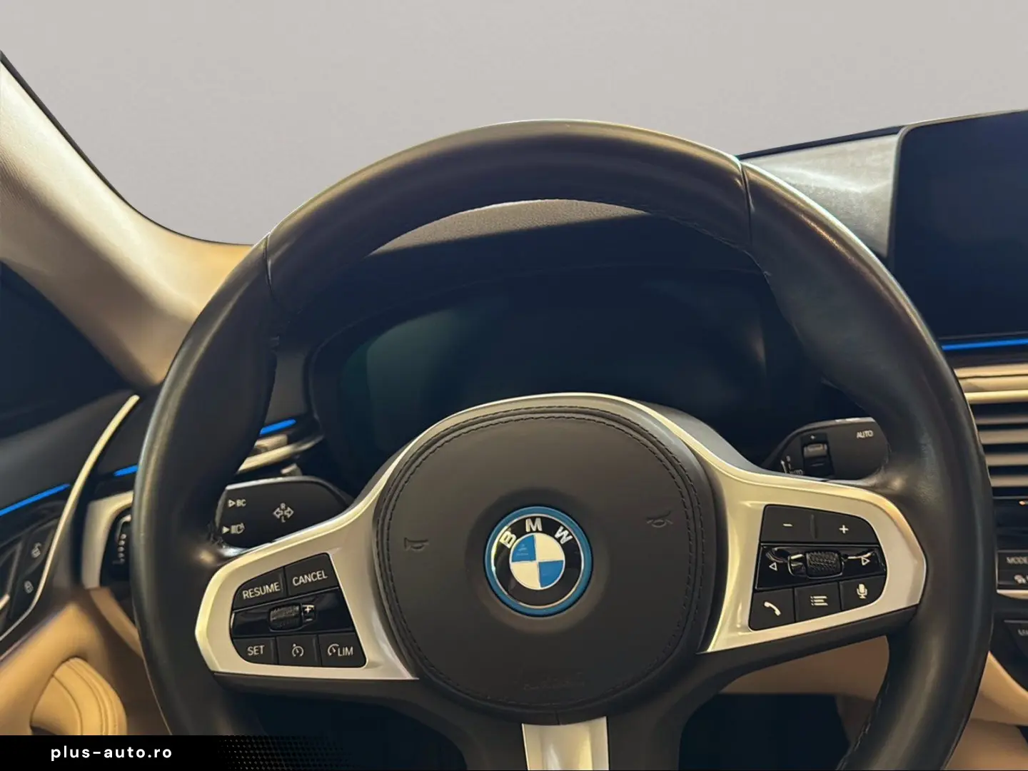 BMW 530e xDrive Limousine LiveCockpitProf Kamera