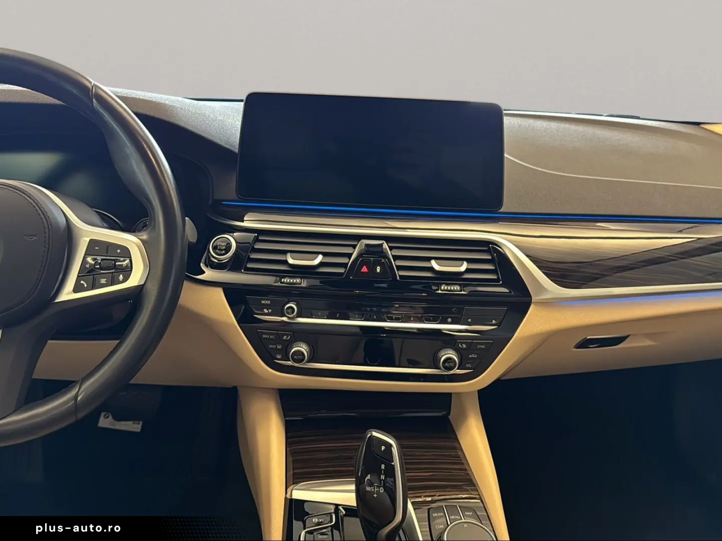 BMW 530e xDrive Limousine LiveCockpitProf Kamera