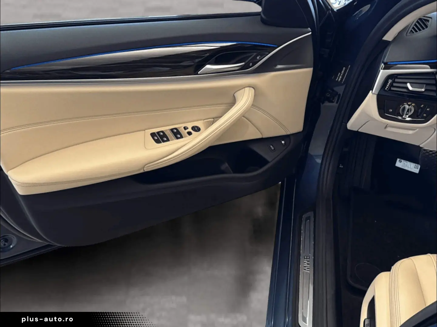 BMW 530e xDrive Limousine LiveCockpitProf Kamera