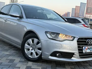 Audi A6 2.0TDi 136 Cp 2013