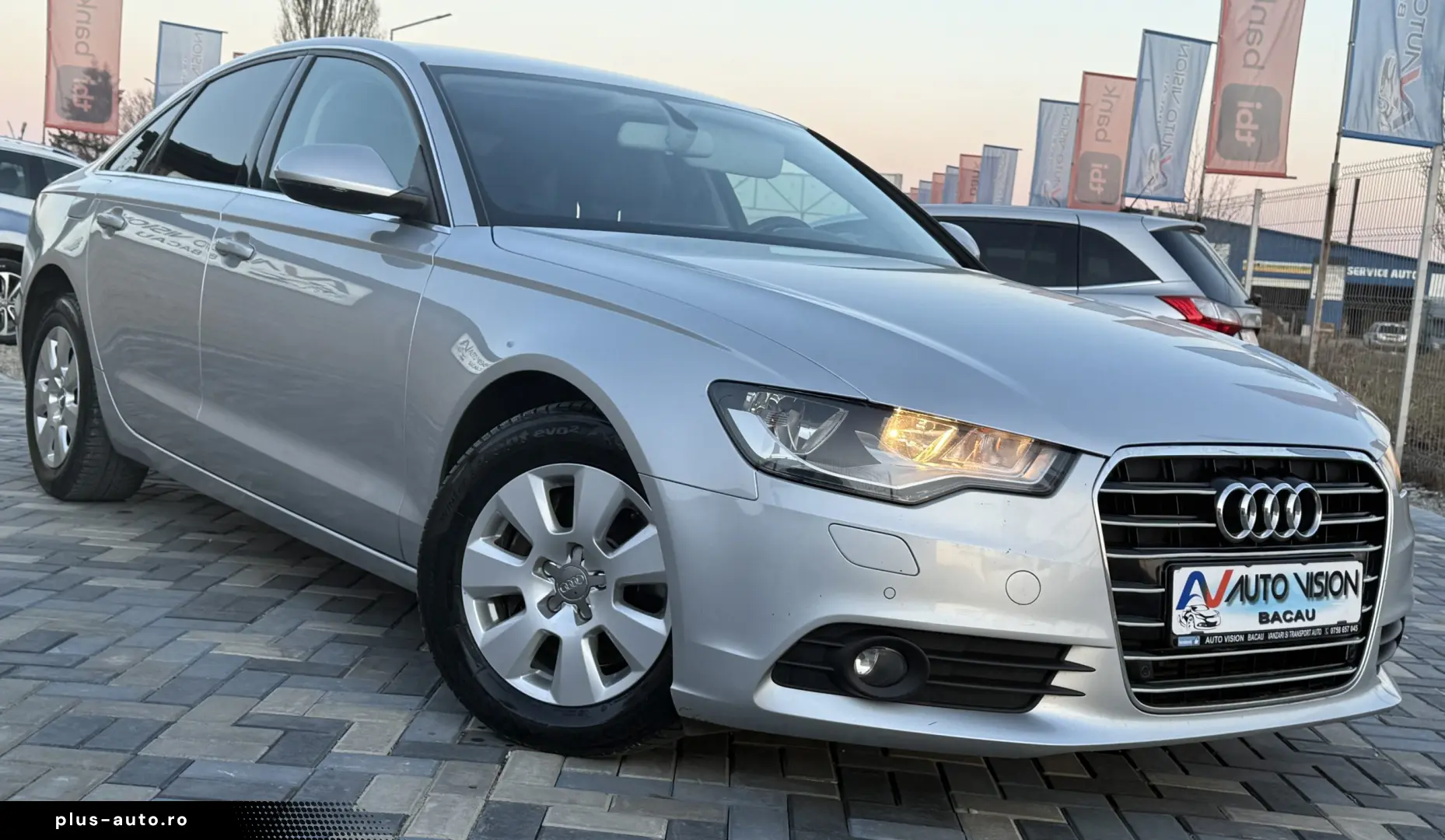 Audi A6 2.0TDi 136 Cp 2013