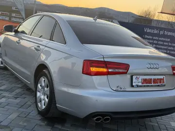 Audi A6 2.0TDi 136 Cp 2013