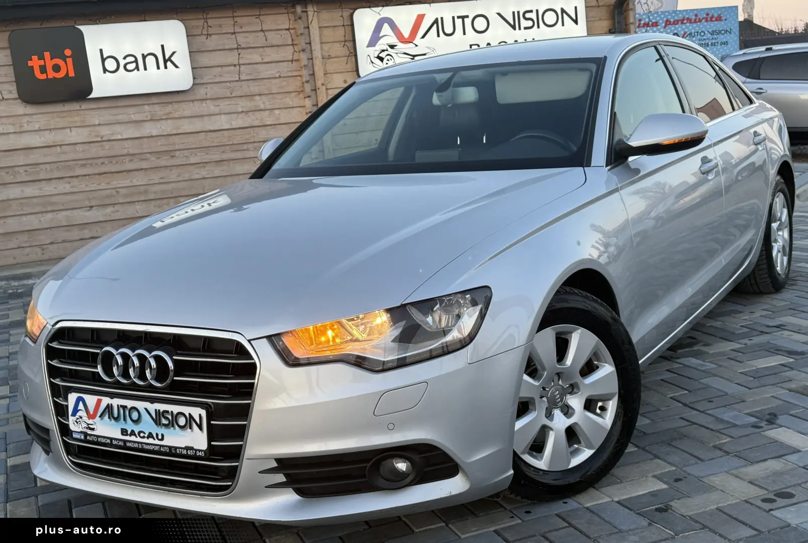 Audi A6 2.0TDi 136 Cp 2013