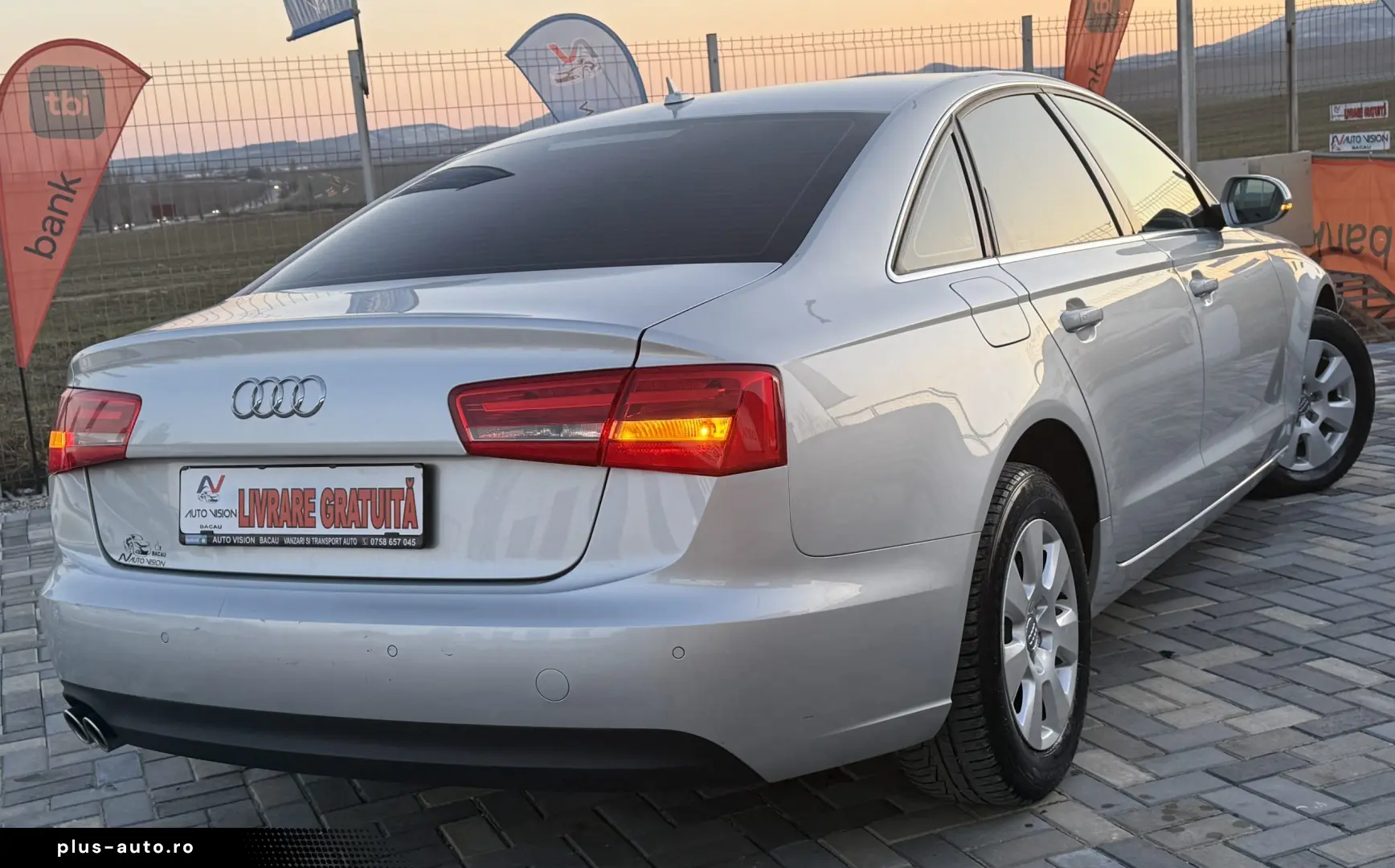 Audi A6 2.0TDi 136 Cp 2013