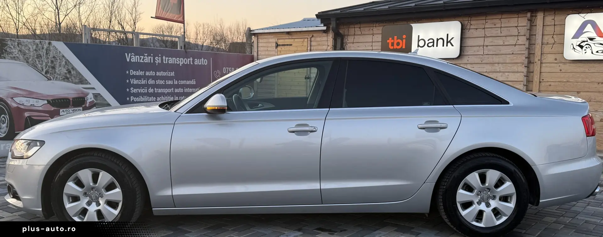 Audi A6 2.0TDi 136 Cp 2013