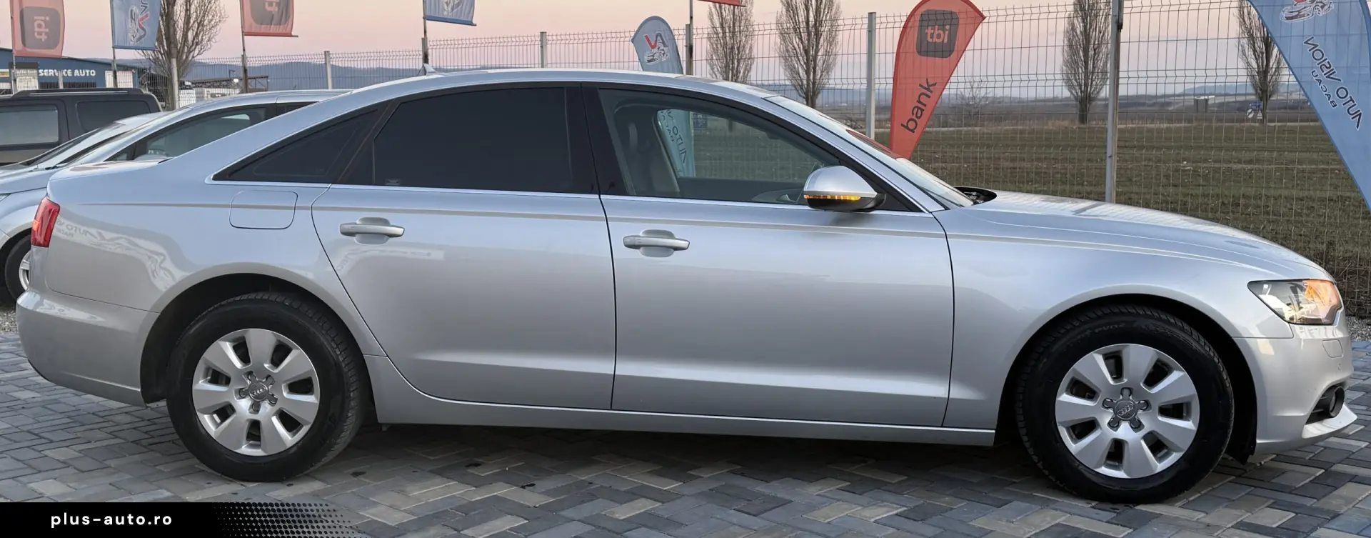 Audi A6 2.0TDi 136 Cp 2013