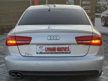 Audi A6 2.0TDi 136 Cp 2013