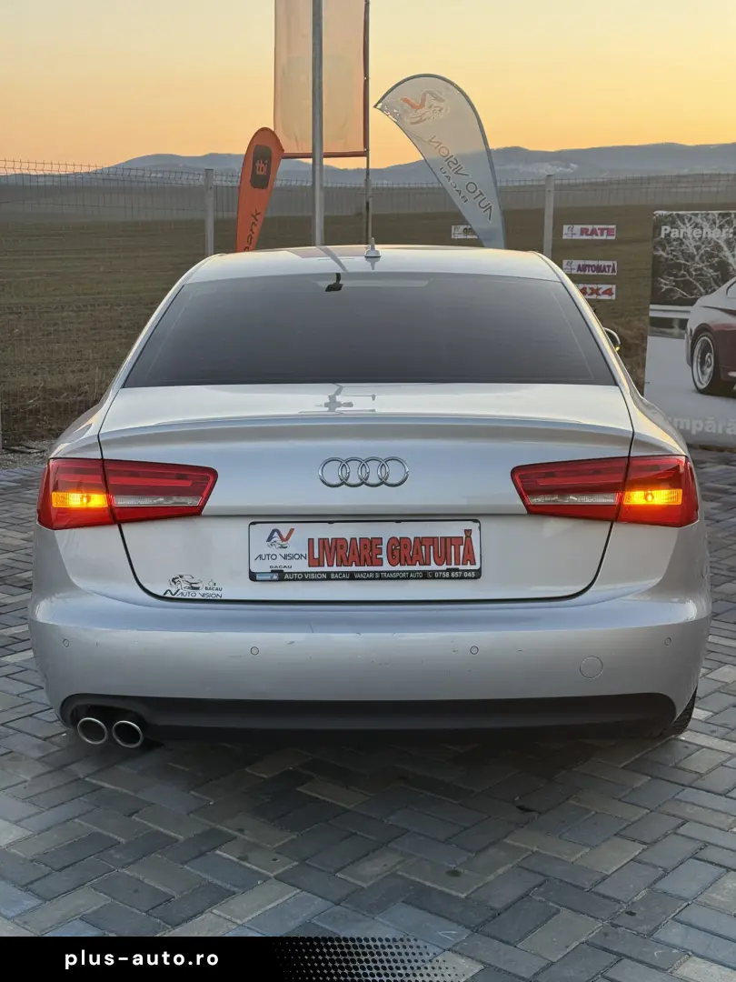 Audi A6 2.0TDi 136 Cp 2013