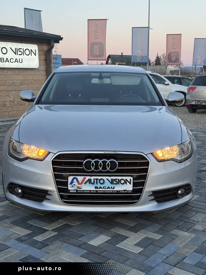 Audi A6 2.0TDi 136 Cp 2013