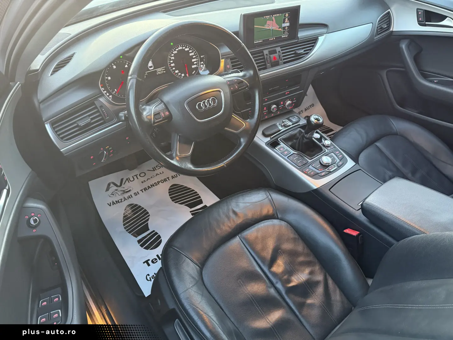 Audi A6 2.0TDi 136 Cp 2013