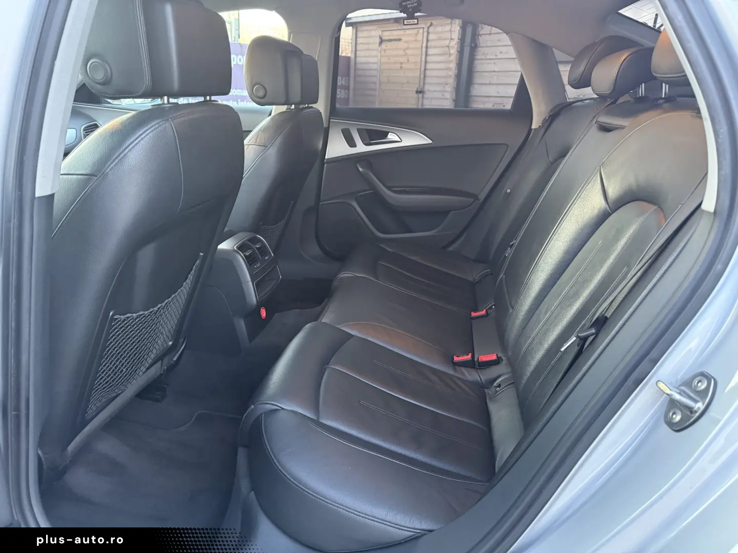 Audi A6 2.0TDi 136 Cp 2013