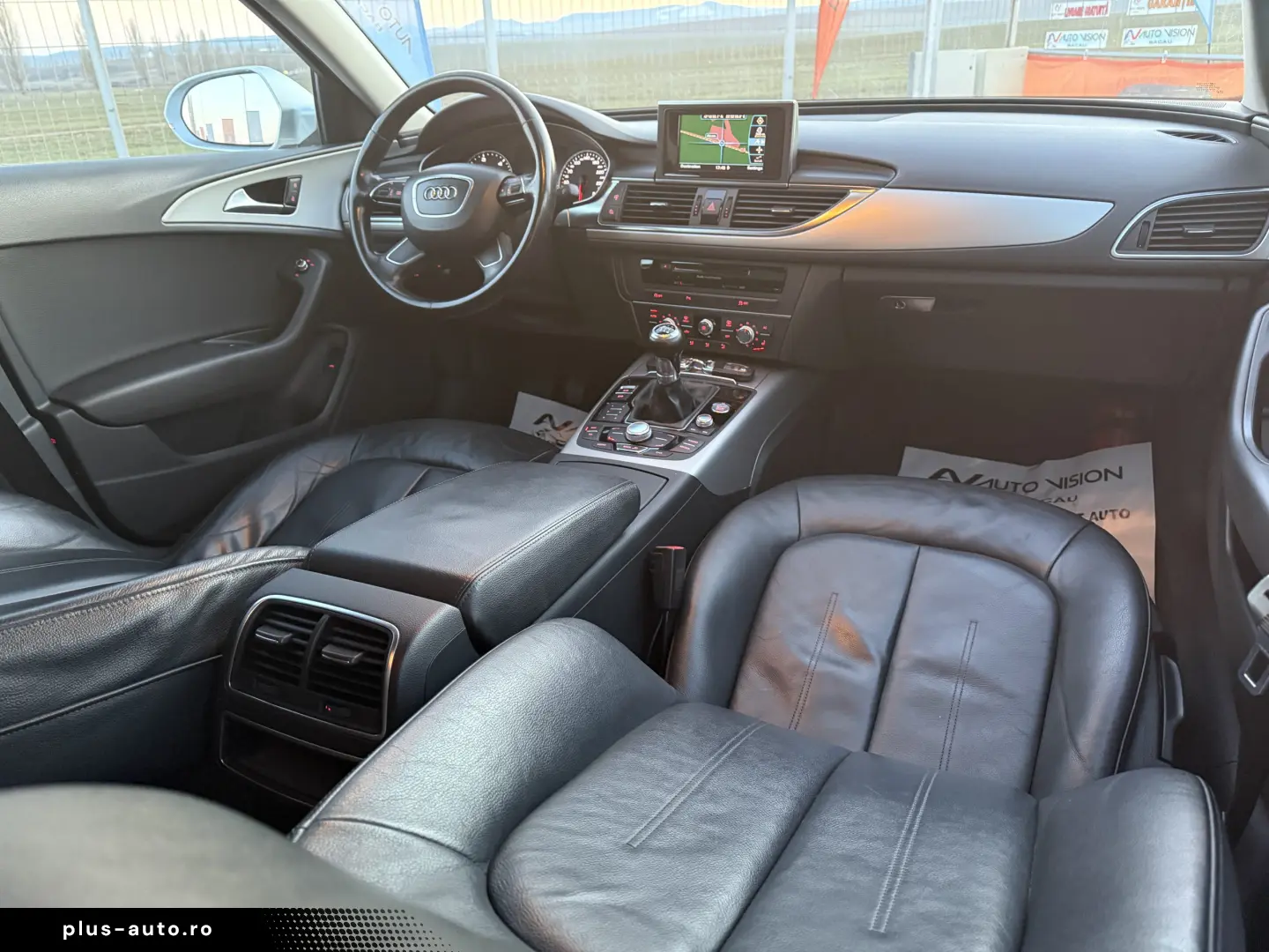 Audi A6 2.0TDi 136 Cp 2013