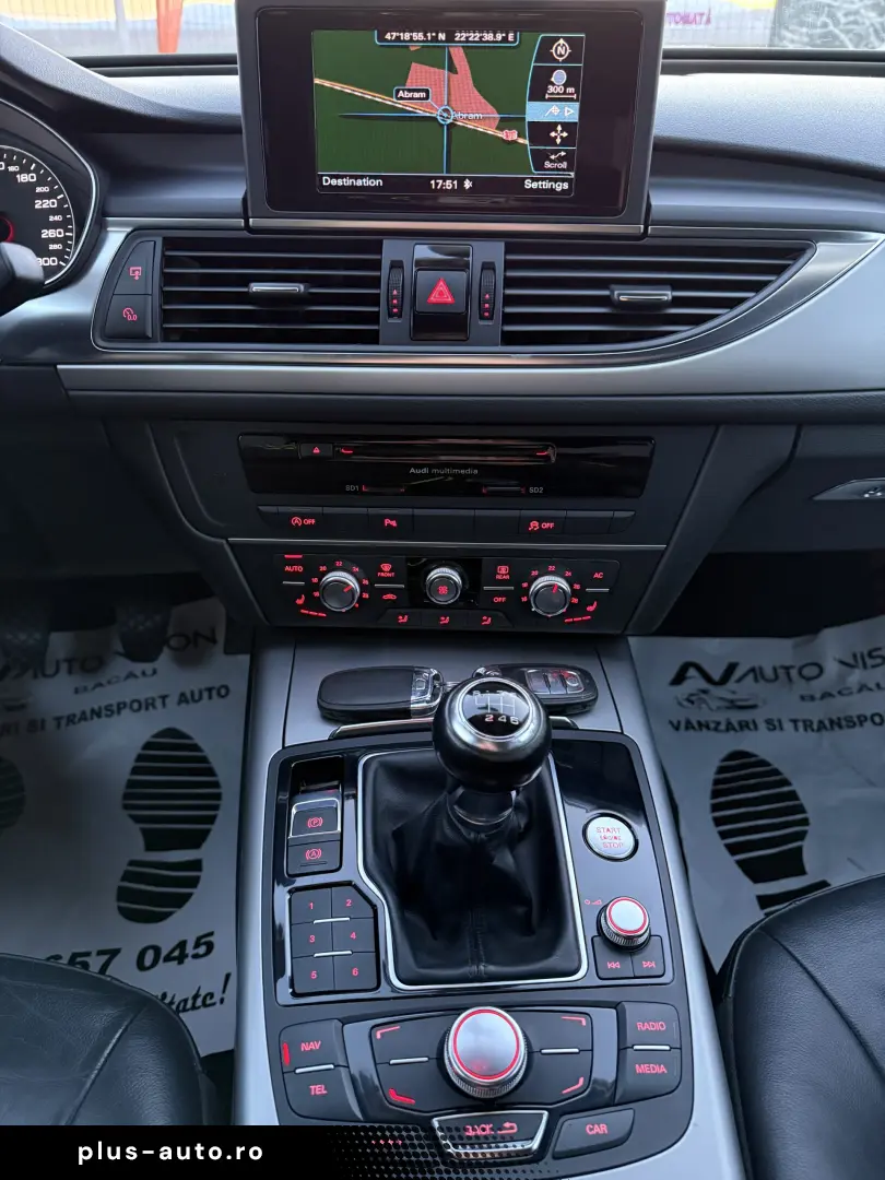 Audi A6 2.0TDi 136 Cp 2013