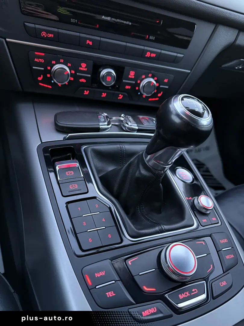 Audi A6 2.0TDi 136 Cp 2013