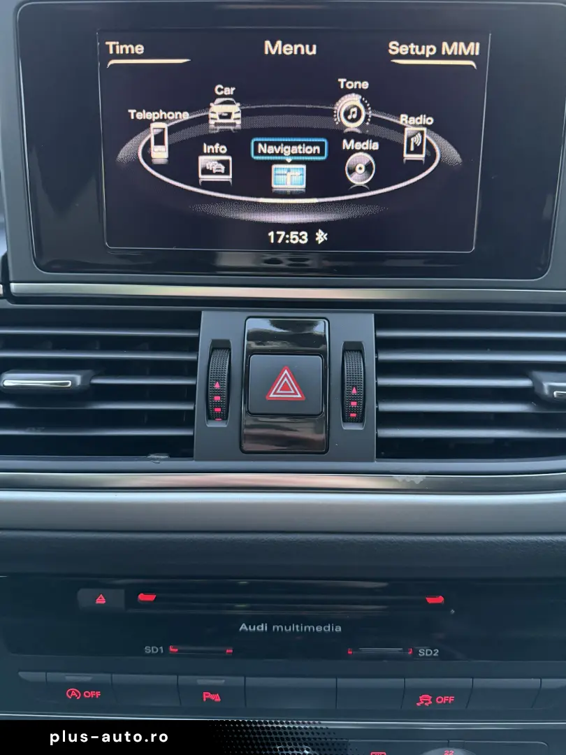 Audi A6 2.0TDi 136 Cp 2013