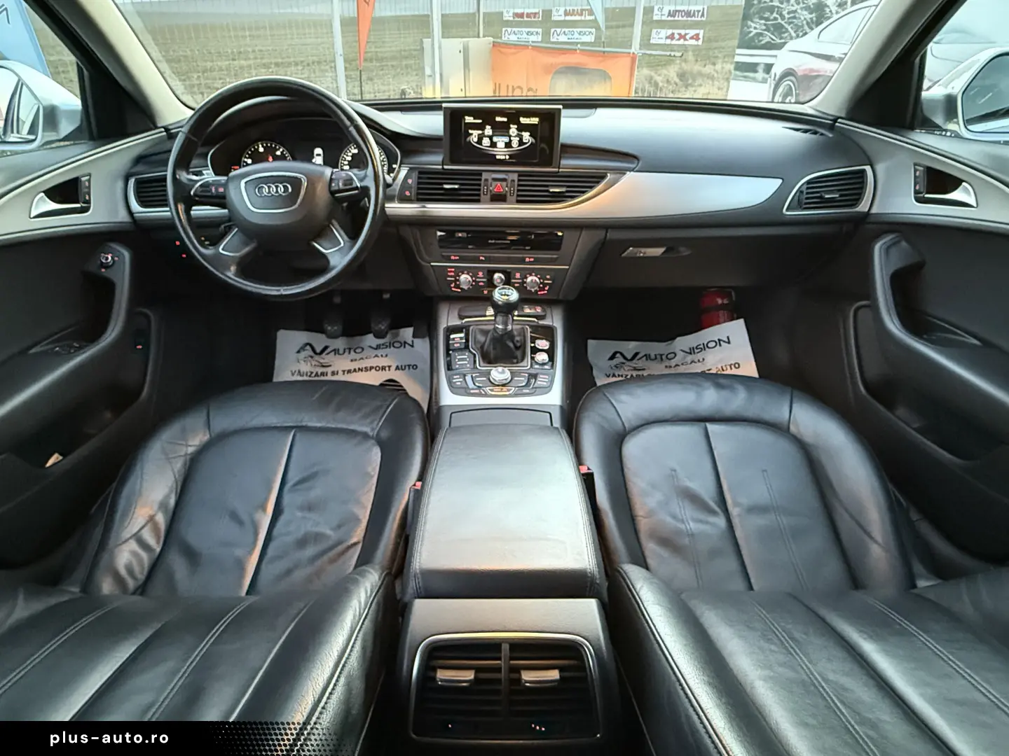 Audi A6 2.0TDi 136 Cp 2013