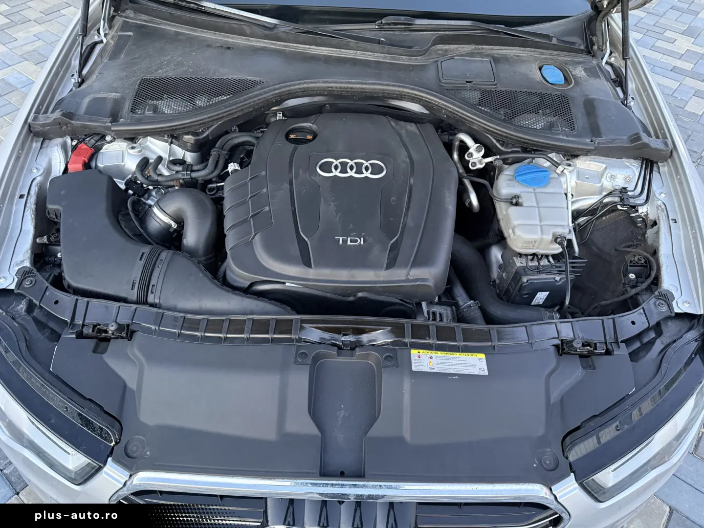 Audi A6 2.0TDi 136 Cp 2013