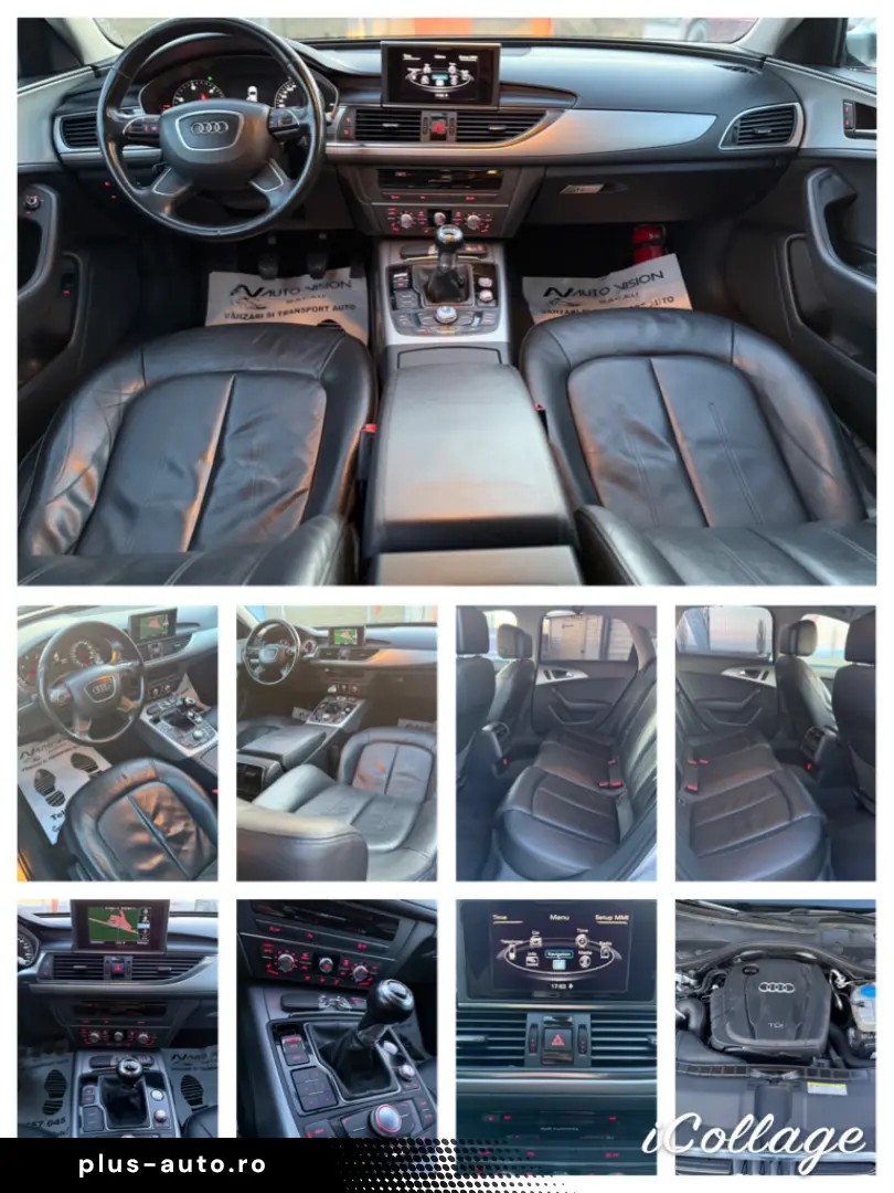 Audi A6 2.0TDi 136 Cp 2013