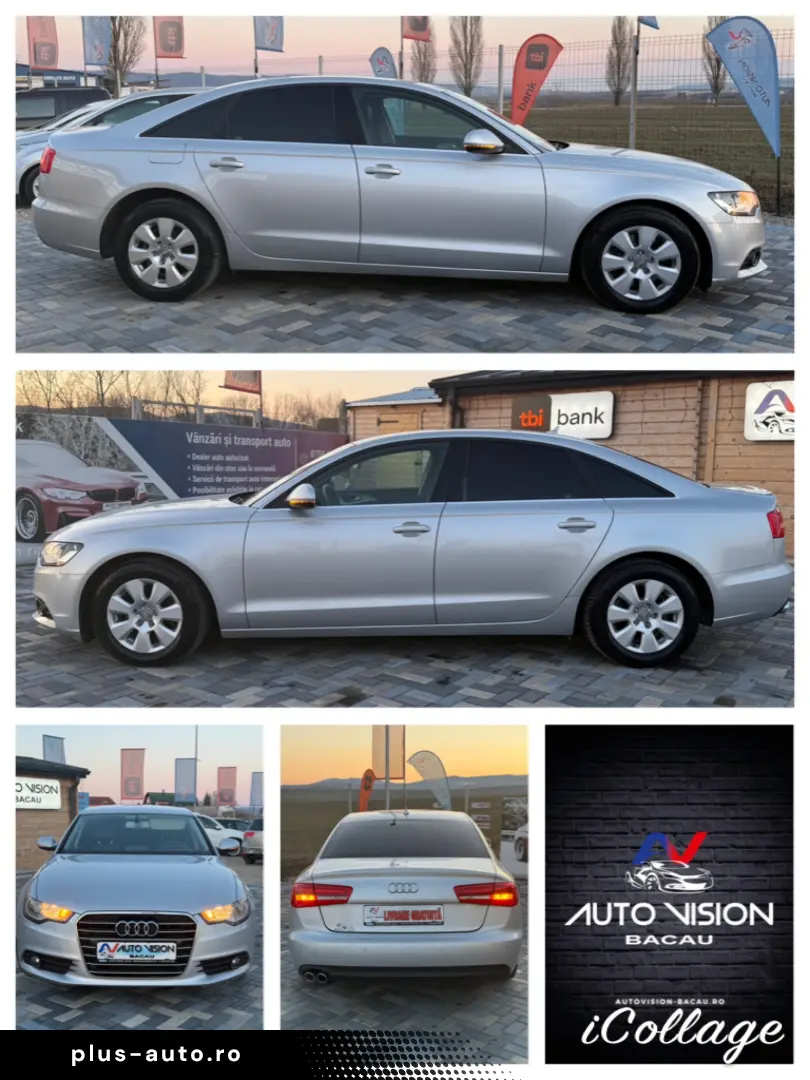 Audi A6 2.0TDi 136 Cp 2013