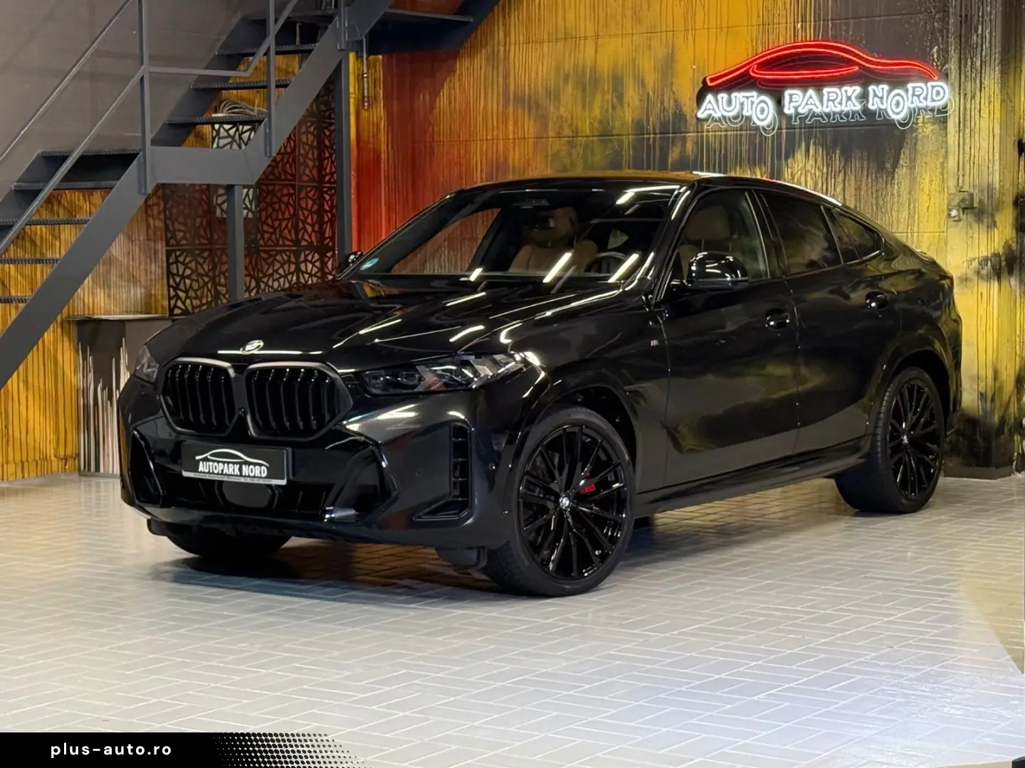 BMW X6 30d xDrive M Sport Pro~PANO~KAMERA 360~HUD~22