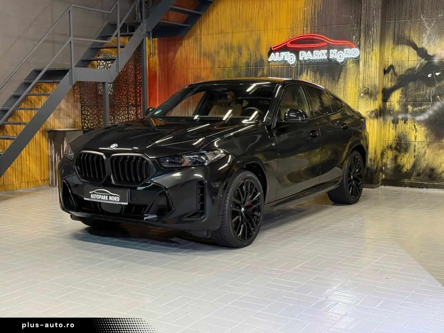 BMW X6 30d xDrive M Sport Pro~PANO~KAMERA 360~HUD~22