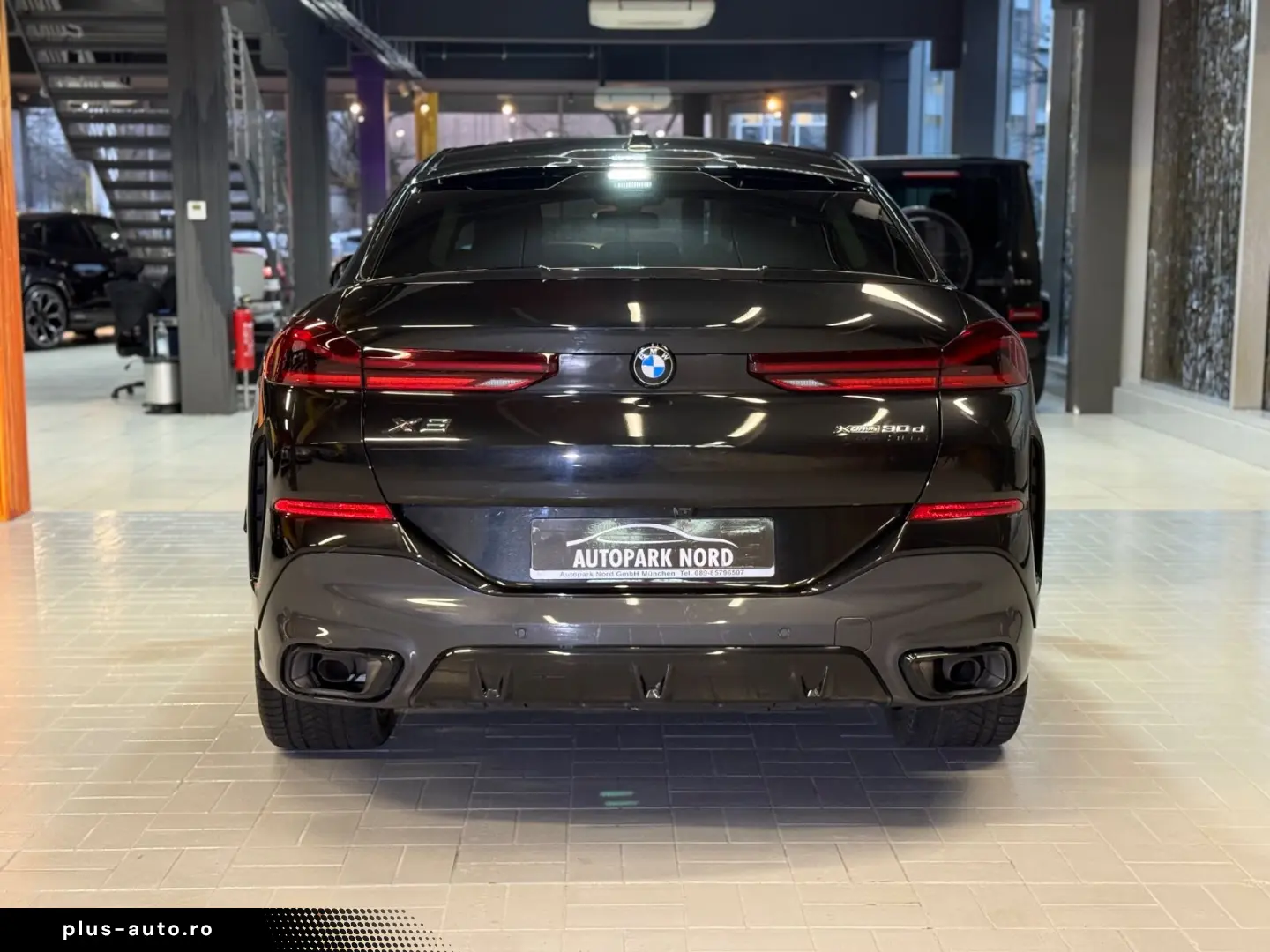 BMW X6 30d xDrive M Sport Pro~PANO~KAMERA 360~HUD~22