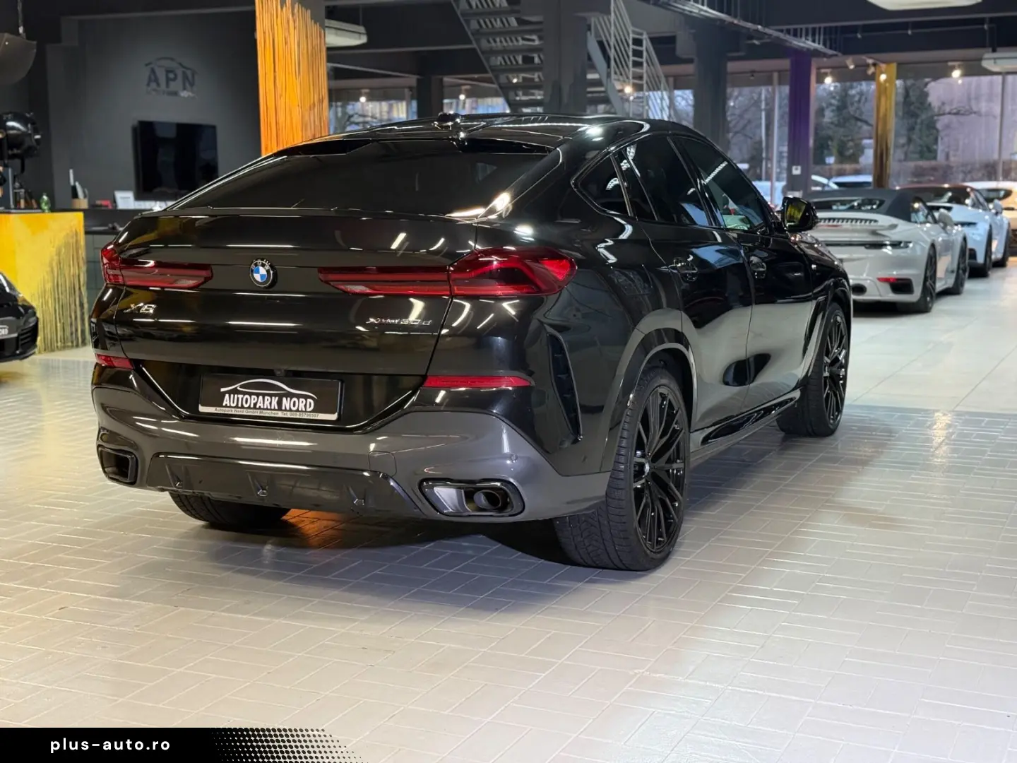 BMW X6 30d xDrive M Sport Pro~PANO~KAMERA 360~HUD~22