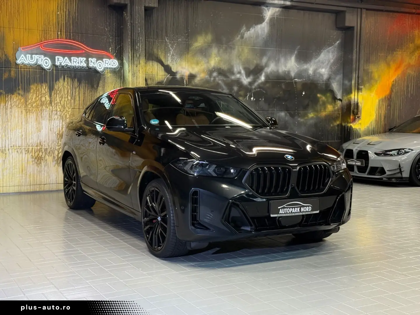 BMW X6 30d xDrive M Sport Pro~PANO~KAMERA 360~HUD~22