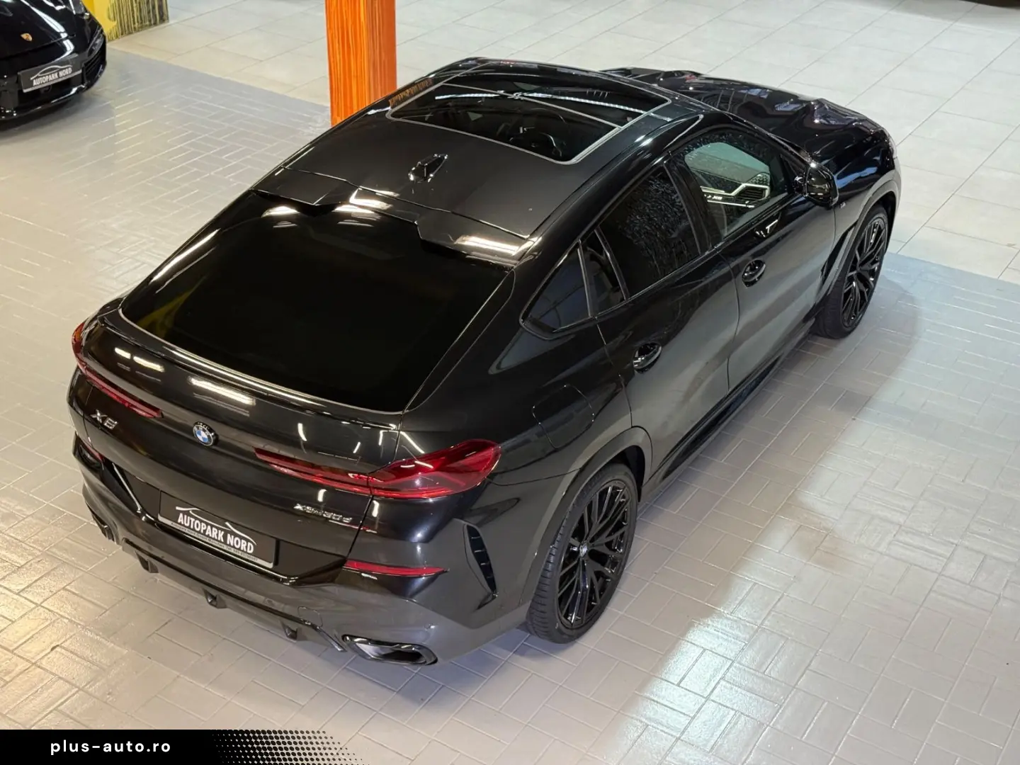 BMW X6 30d xDrive M Sport Pro~PANO~KAMERA 360~HUD~22