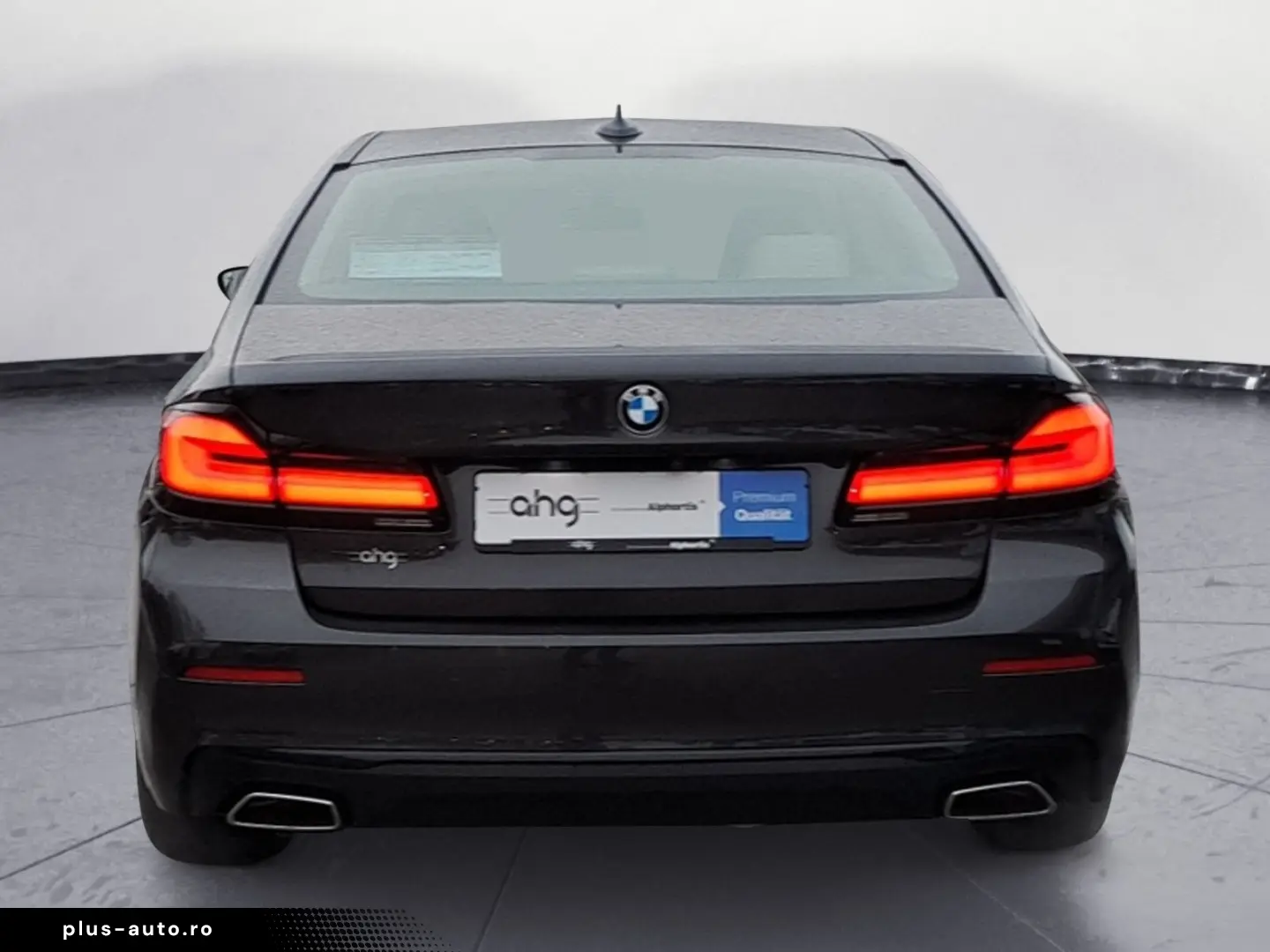 BMW 520d xDrive Limousine Aut. Komfortsitze Standhzg