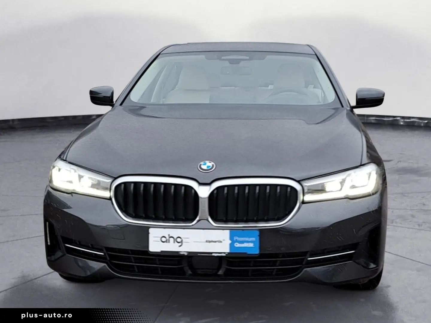 BMW 520d xDrive Limousine Aut. Komfortsitze Standhzg