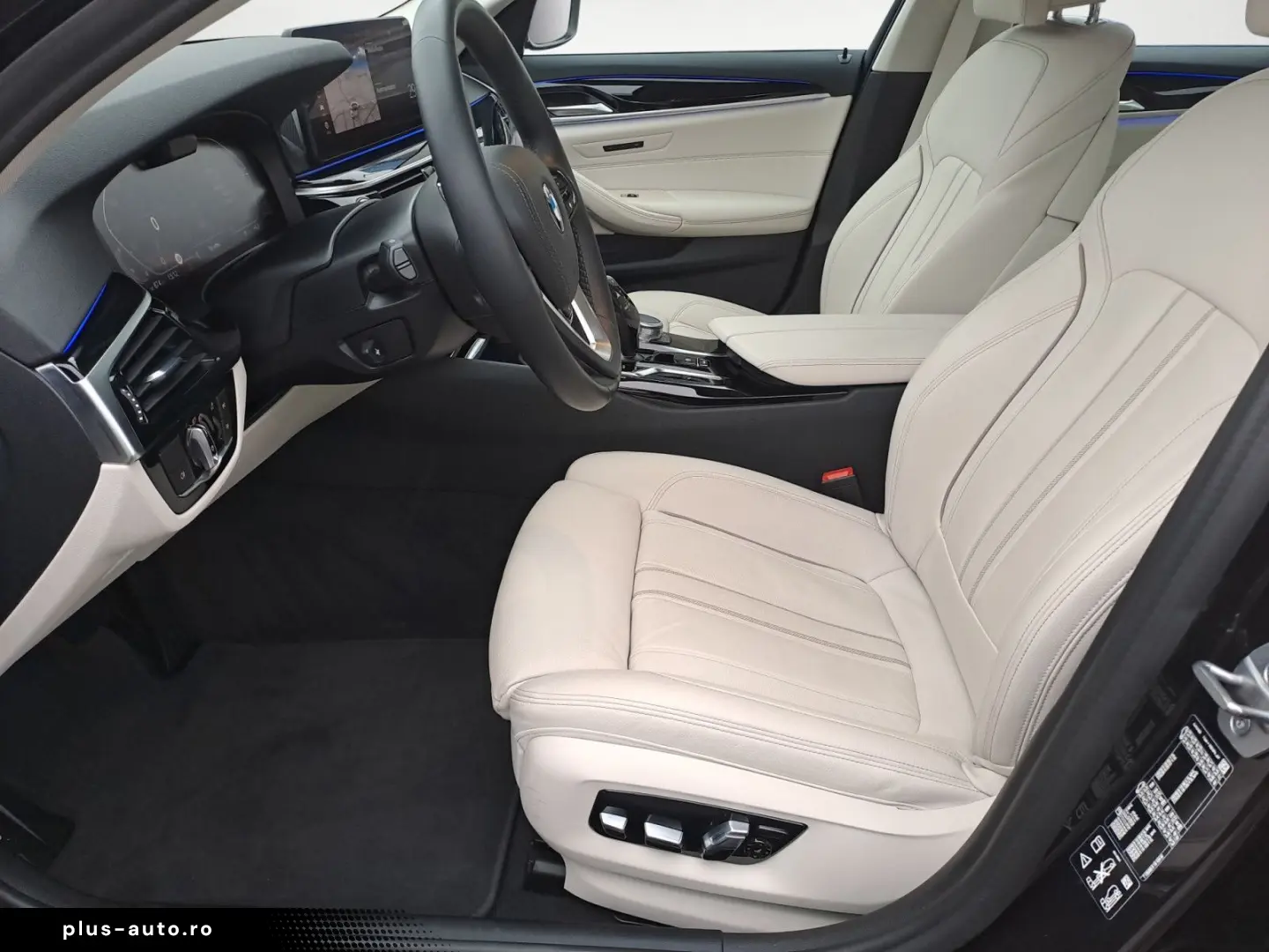 BMW 520d xDrive Limousine Aut. Komfortsitze Standhzg