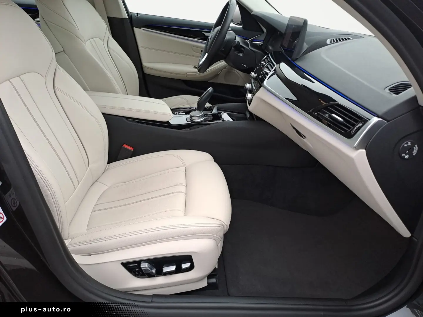 BMW 520d xDrive Limousine Aut. Komfortsitze Standhzg