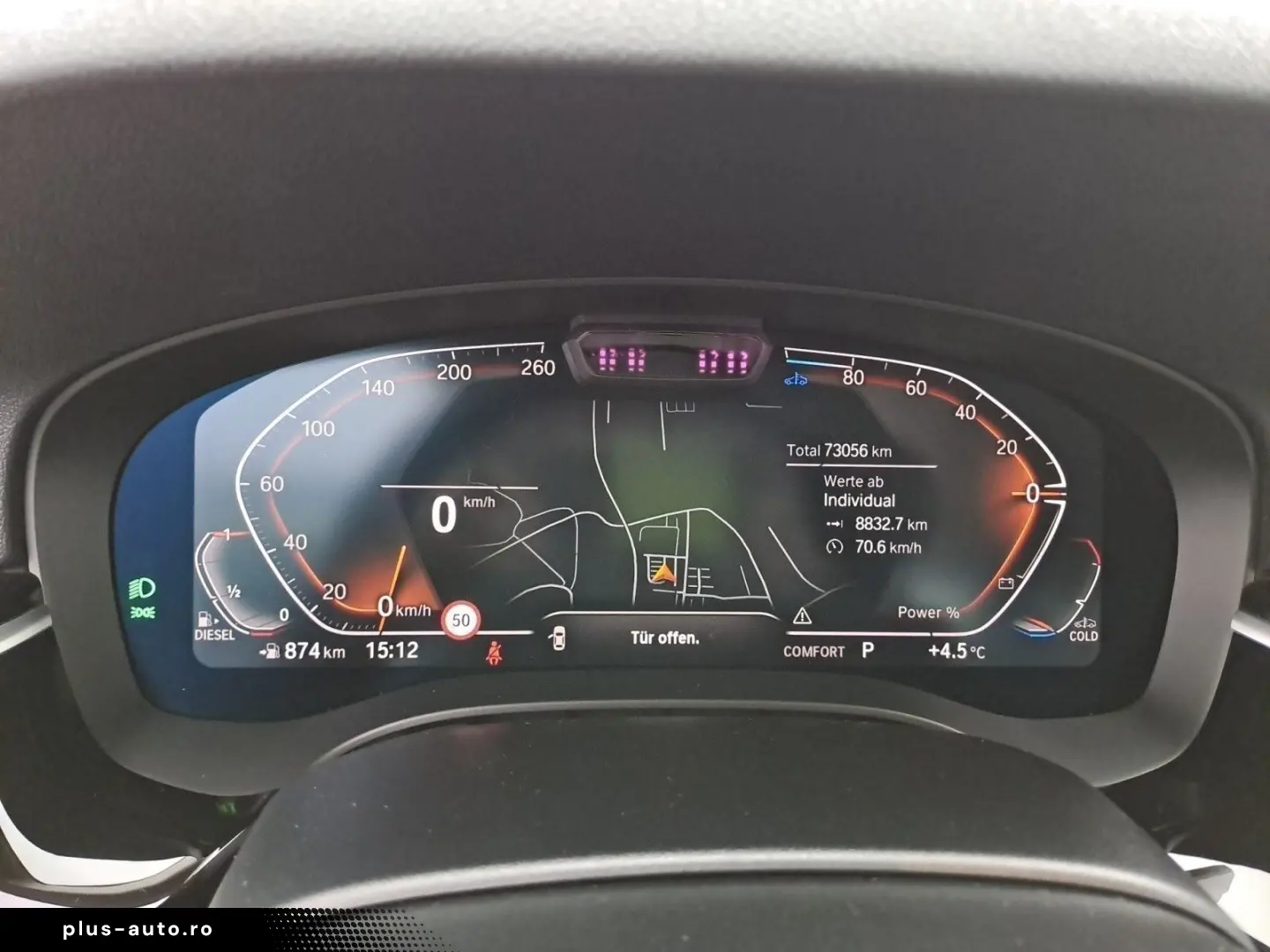 BMW 520d xDrive Limousine Aut. Komfortsitze Standhzg