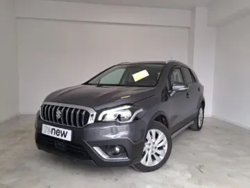 SUZUKI SX4 S-CROSS 1.4 Boosterjet Hybrid Cool