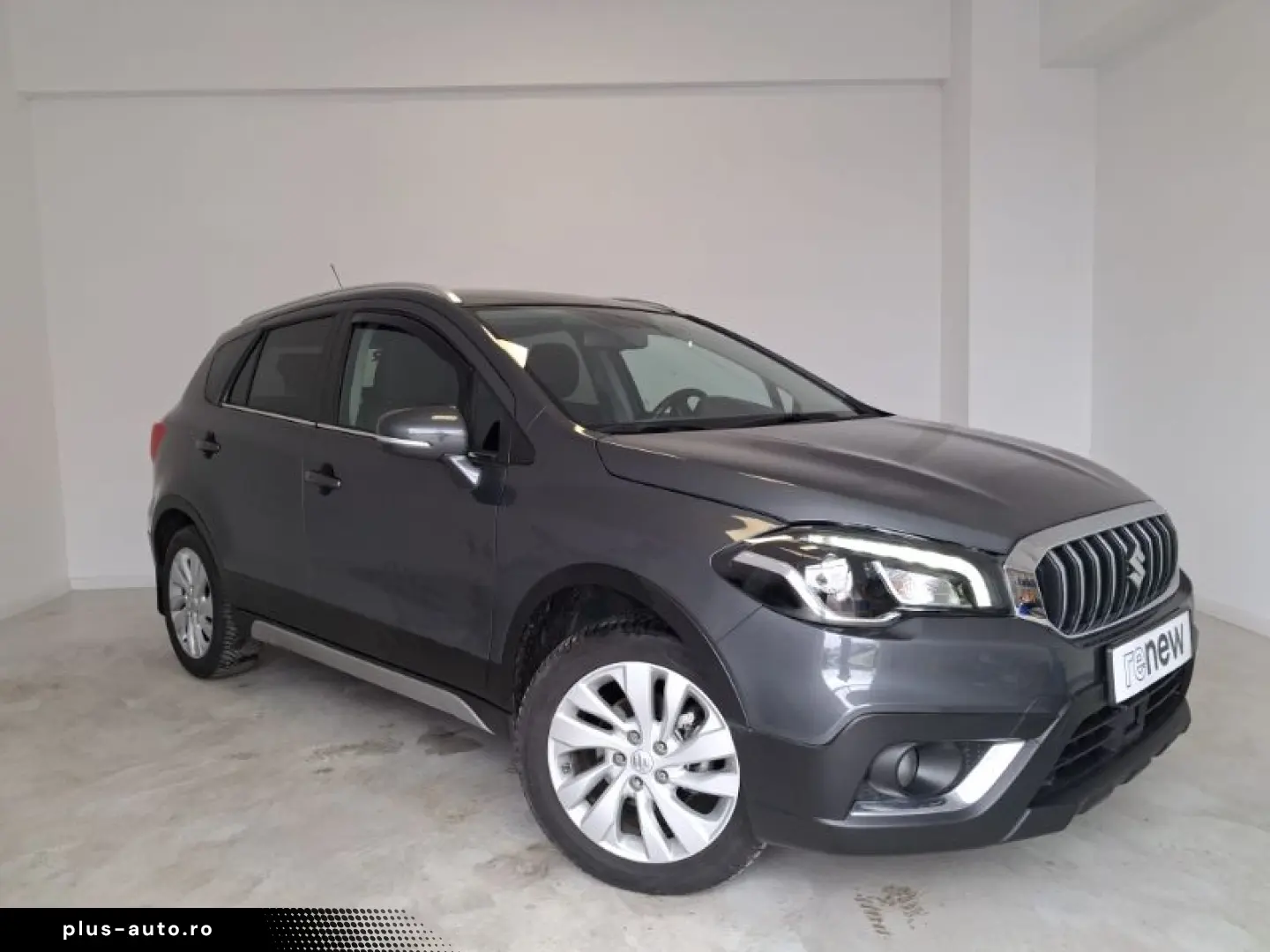 SUZUKI SX4 S-CROSS 1.4 Boosterjet Hybrid Cool