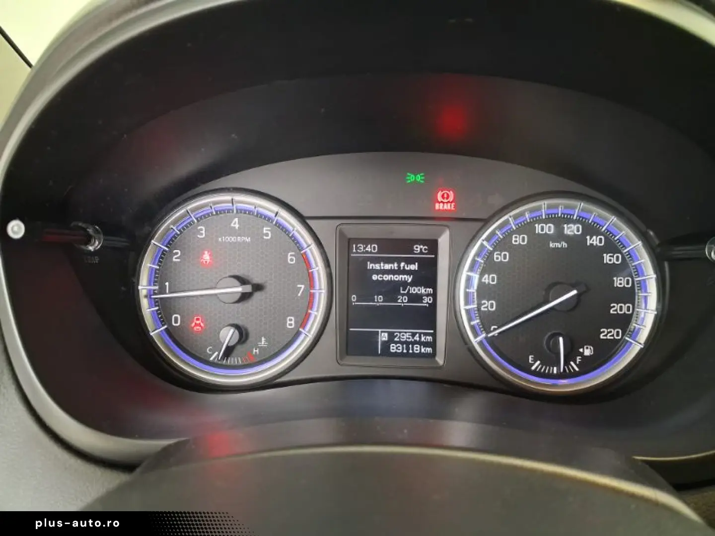 SUZUKI SX4 S-CROSS 1.4 Boosterjet Hybrid Cool