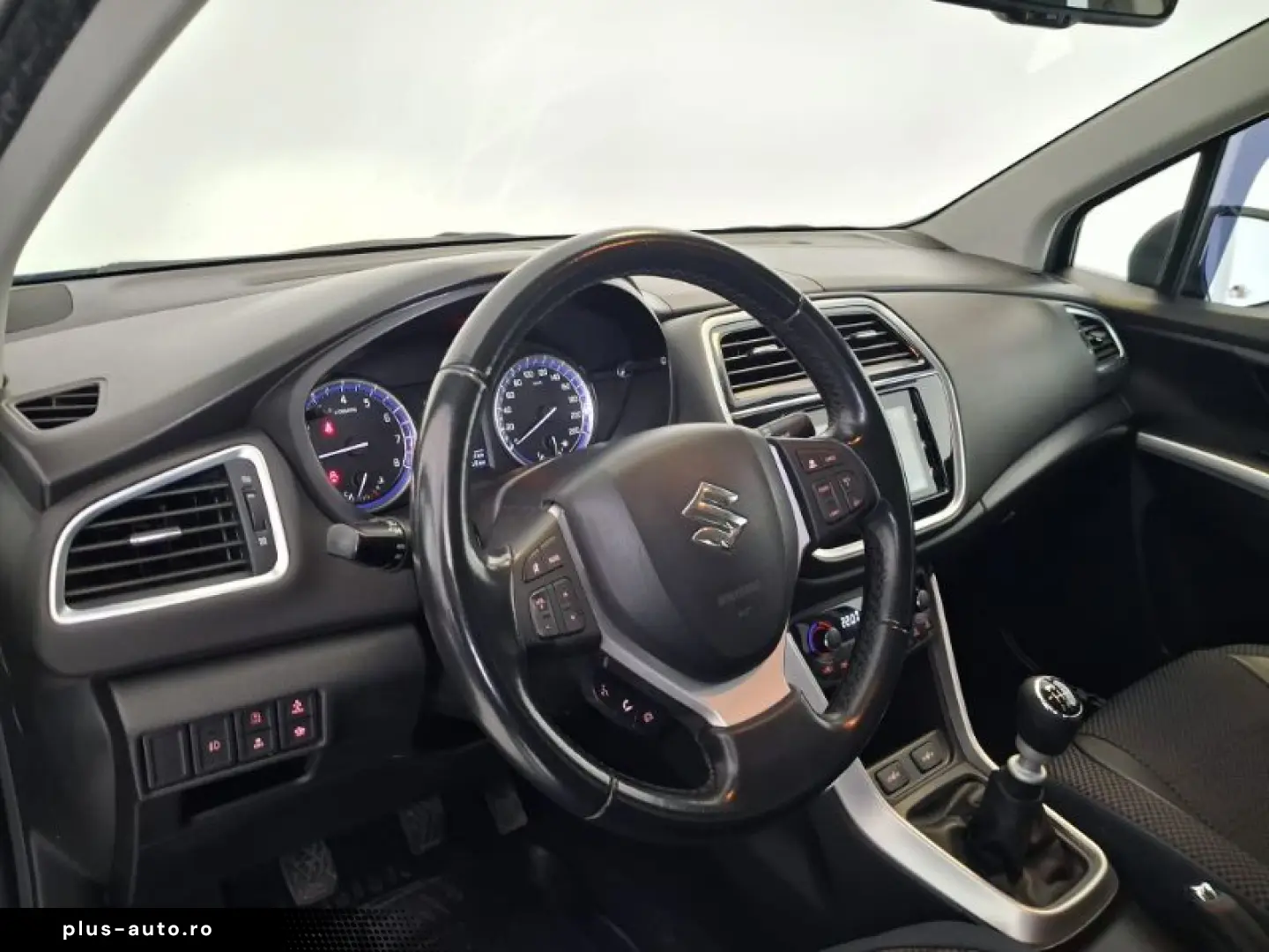 SUZUKI SX4 S-CROSS 1.4 Boosterjet Hybrid Cool